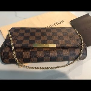 Louis Vuitton Favorite PM Bag